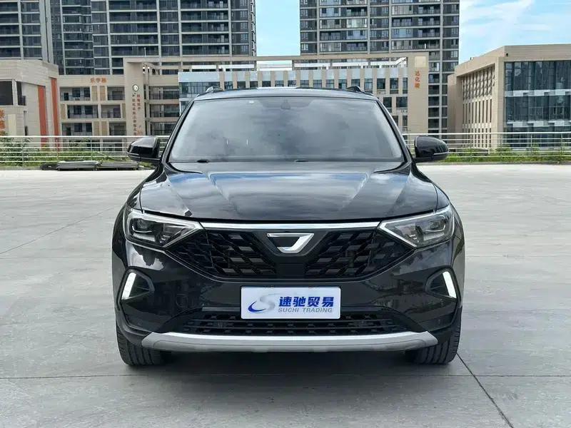 Jetta VS7 2021 Black Edition 1.4T Automatic Glory Model — миниатюра 2