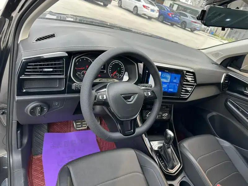 Jetta VS7 2021 Black Edition 1.4T Automatic Glory Model — миниатюра 11