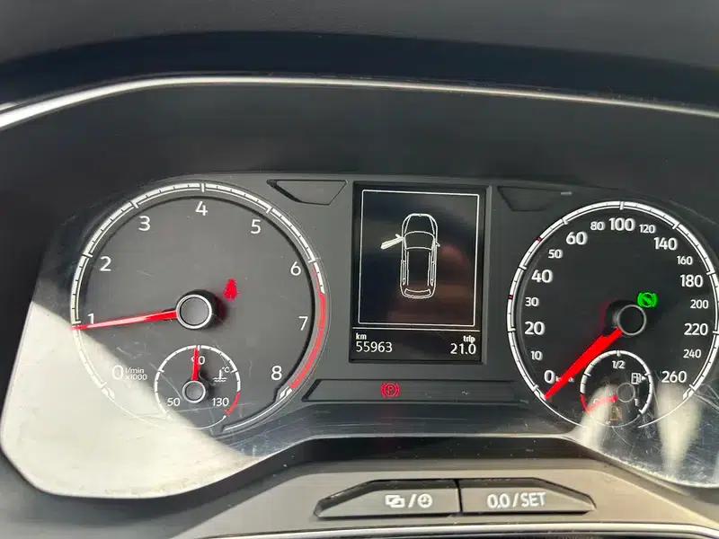 Jetta VS7 2021 Black Edition 1.4T Automatic Glory Model — миниатюра 12