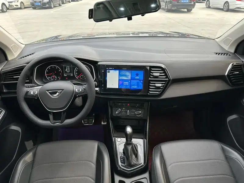 Jetta VS7 2021 Black Edition 1.4T Automatic Glory Model — миниатюра 14