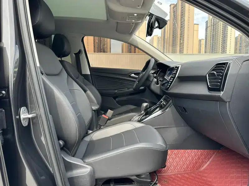 Jetta VS7 2021 Black Edition 1.4T Automatic Glory Model — миниатюра 15