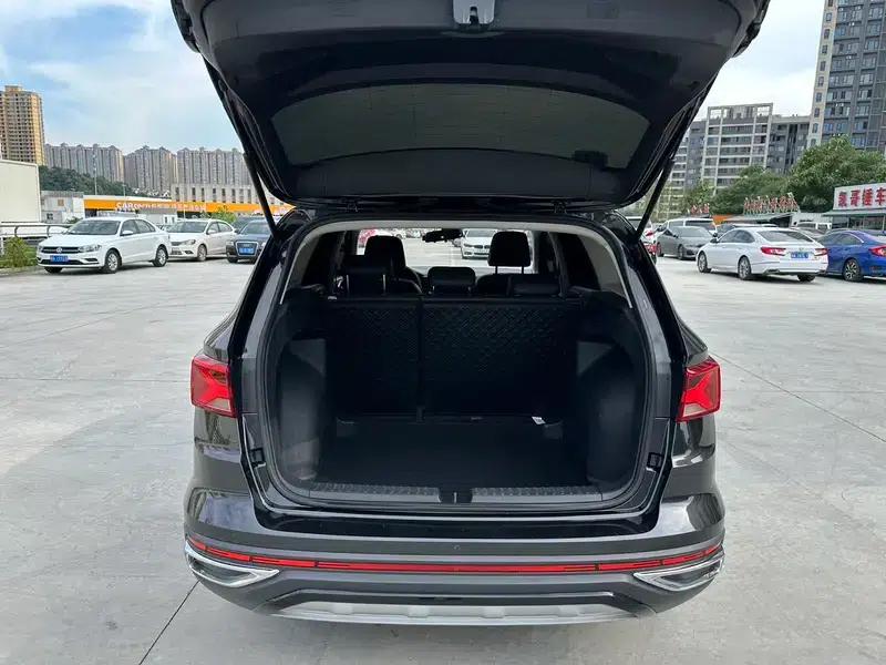 Jetta VS7 2021 Black Edition 1.4T Automatic Glory Model — миниатюра 18