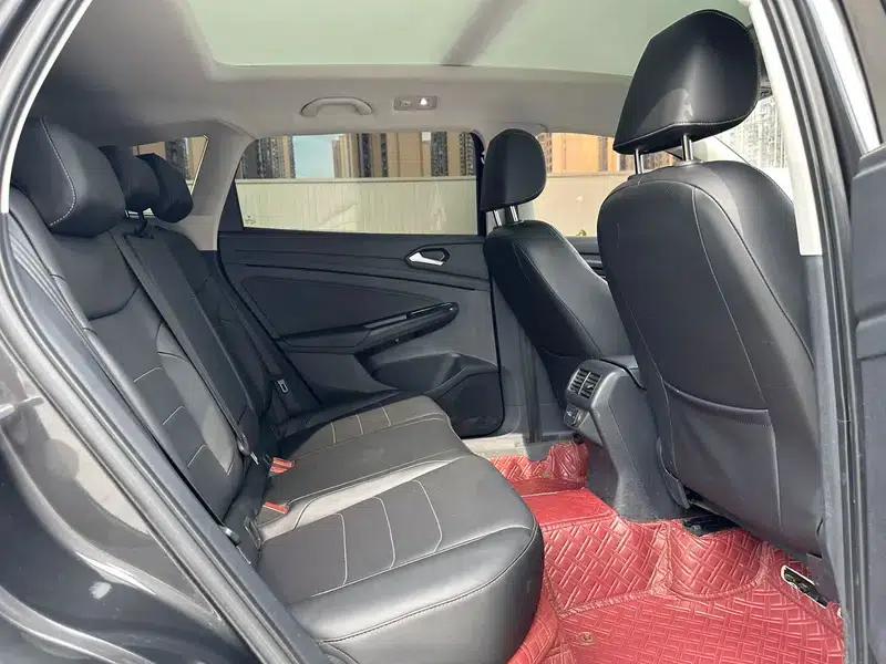 Jetta VS7 2021 Black Edition 1.4T Automatic Glory Model — миниатюра 19