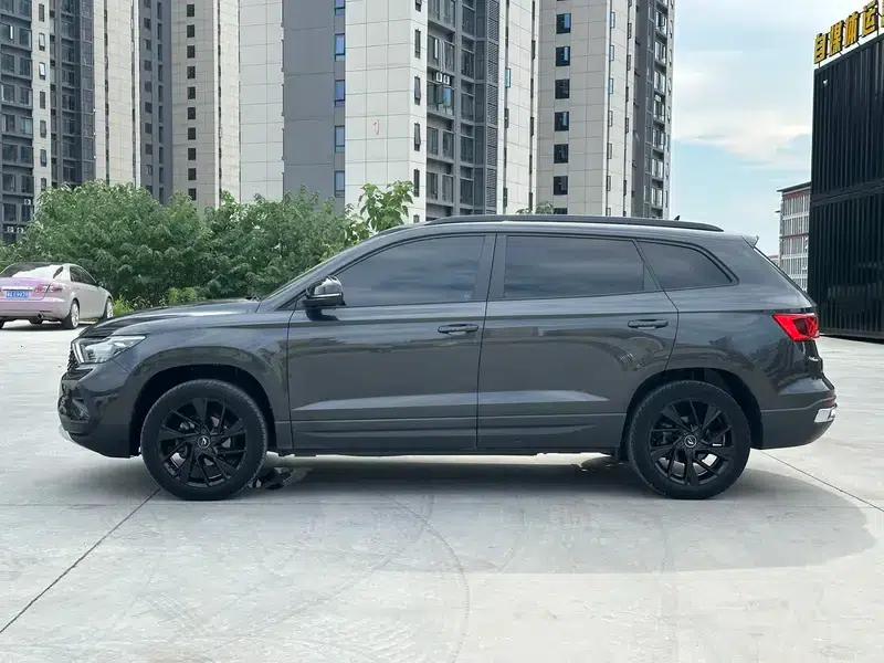 Jetta VS7 2021 Black Edition 1.4T Automatic Glory Model — миниатюра 4
