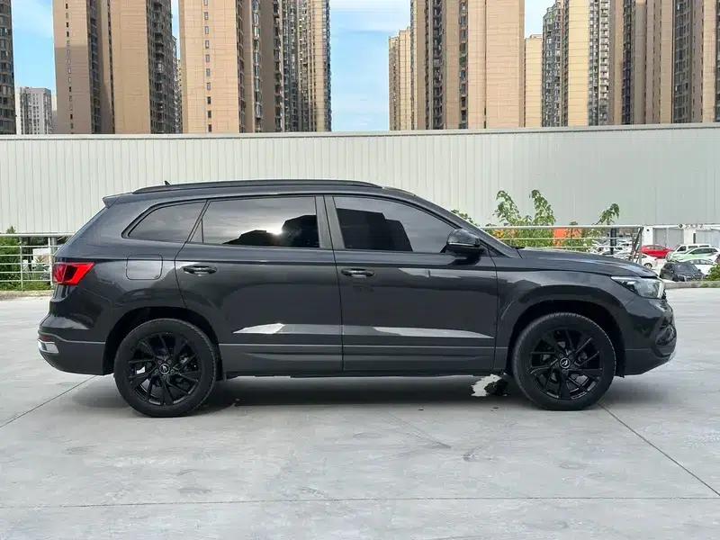 Jetta VS7 2021 Black Edition 1.4T Automatic Glory Model — миниатюра 8