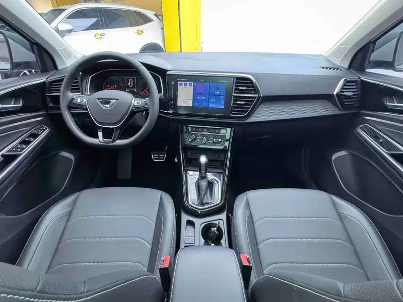 Jetta VS7 2021 1.4T Automatic Enjoyment Edition — миниатюра 14