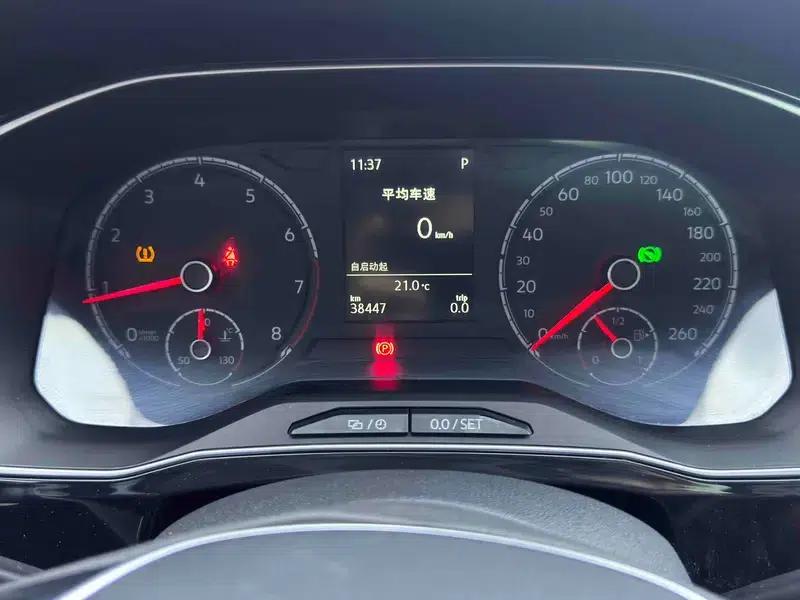 Jetta VS7 2021 1.4T Automatic Enjoyment Edition — миниатюра 15
