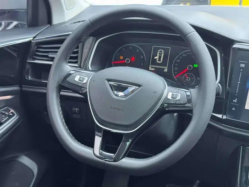 Jetta VS7 2021 1.4T Automatic Enjoyment Edition — миниатюра 16