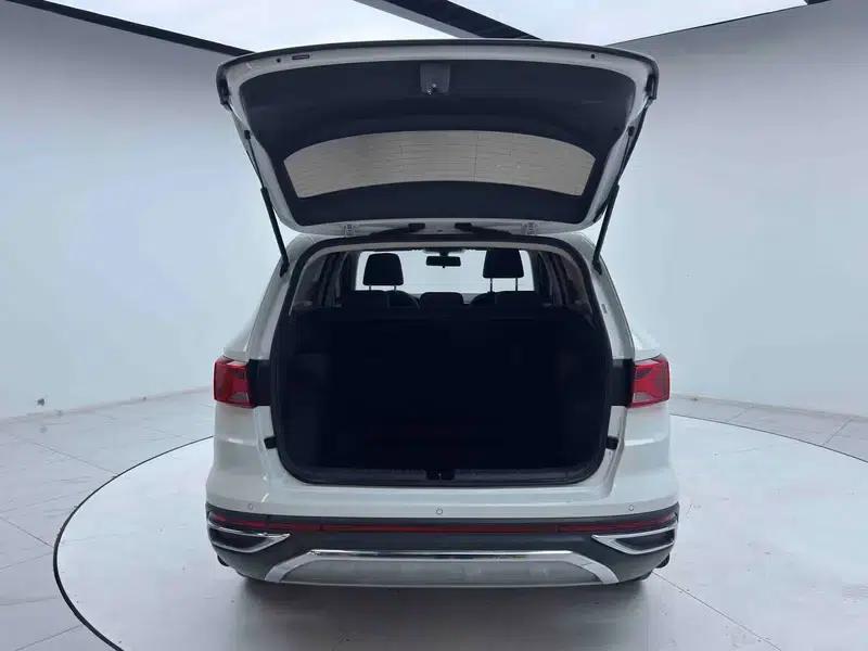 Jetta VS7 2021 1.4T Automatic Enjoyment Edition — миниатюра 20