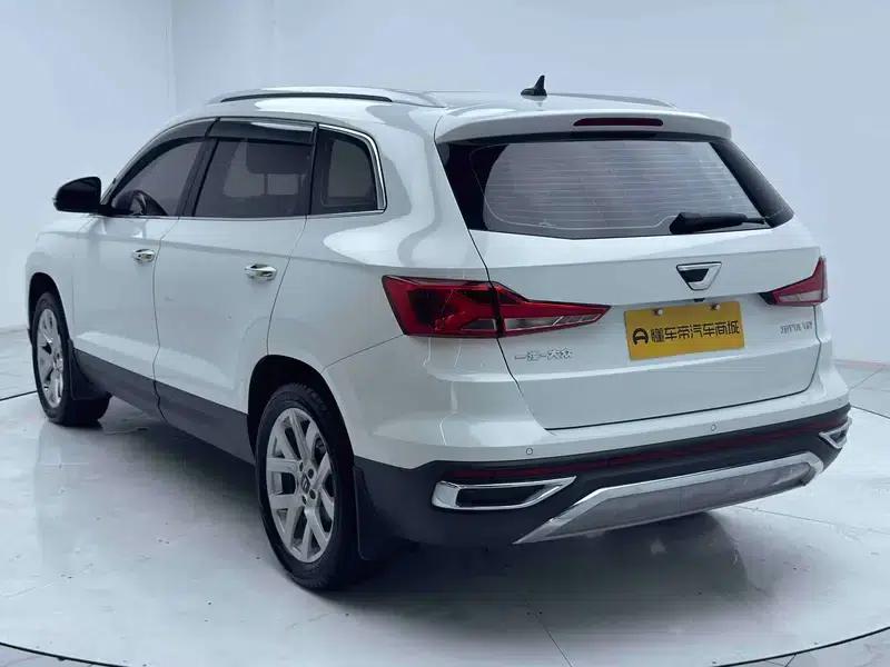 Jetta VS7 2021 1.4T Automatic Enjoyment Edition — миниатюра 5