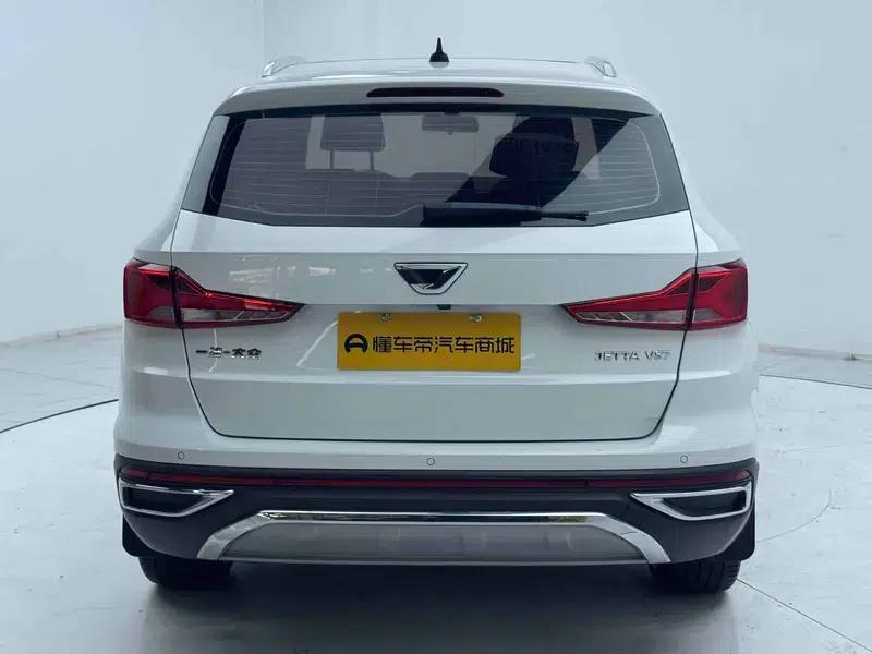 Jetta VS7 2021 1.4T Automatic Enjoyment Edition — миниатюра 6