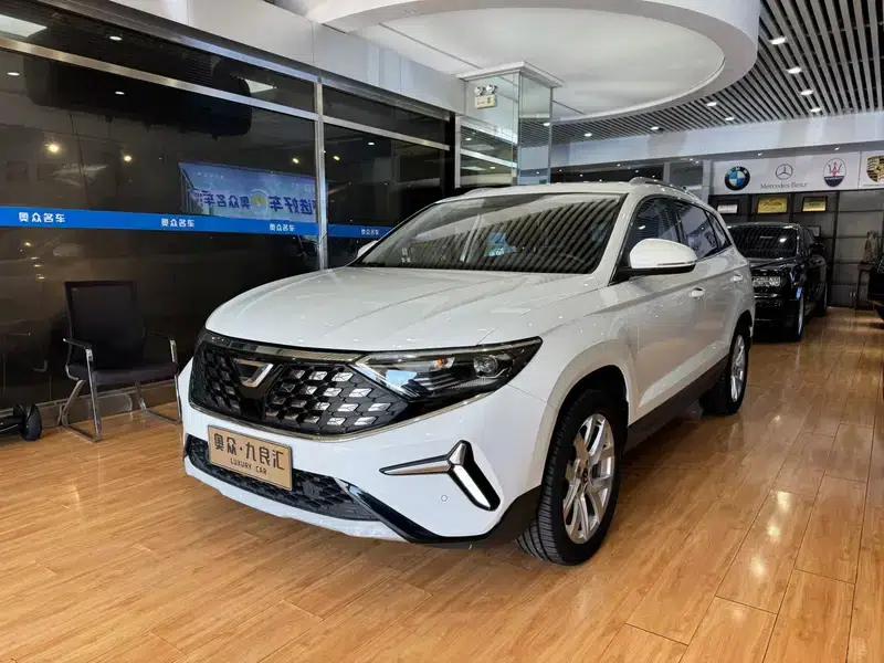 Jetta VS7 2023 280TSI Automatic Entry-Level Edition — миниатюра 1