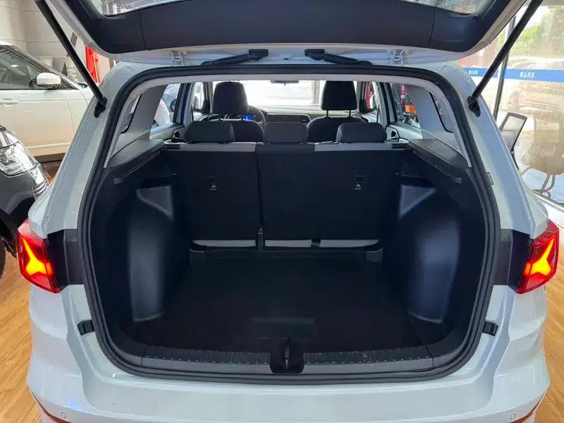 Jetta VS7 2023 280TSI Automatic Entry-Level Edition — миниатюра 12