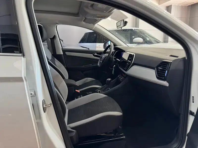 Jetta VS7 2023 280TSI Automatic Entry-Level Edition — миниатюра 13