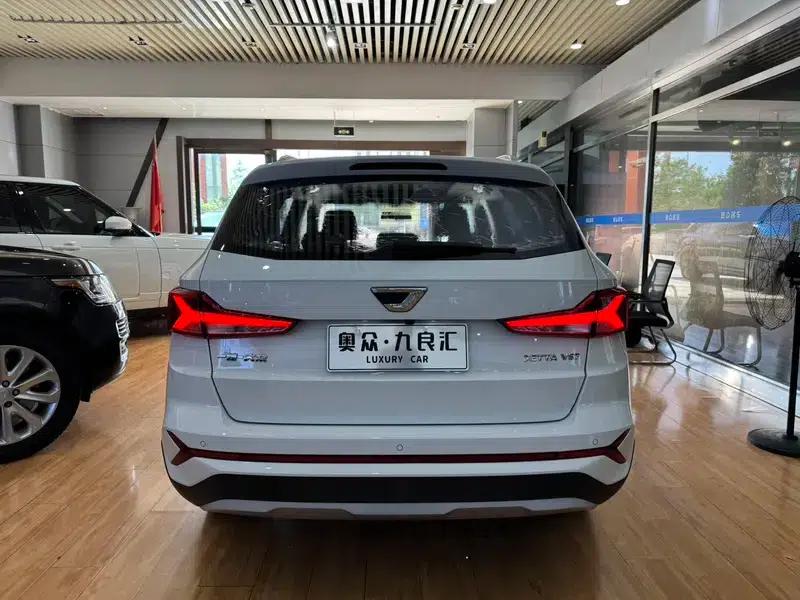 Jetta VS7 2023 280TSI Automatic Entry-Level Edition — миниатюра 5