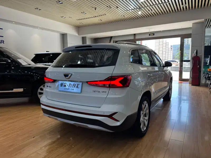 Jetta VS7 2023 280TSI Automatic Entry-Level Edition — миниатюра 6