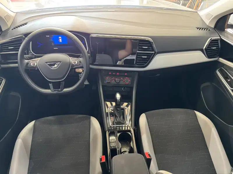Jetta VS7 2023 280TSI Automatic Entry-Level Edition — миниатюра 8