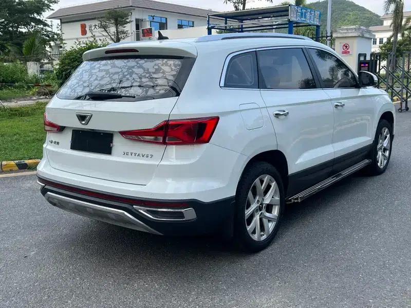 Jetta VS7 2020 1.4T Automatic Enjoy Edition — миниатюра 6