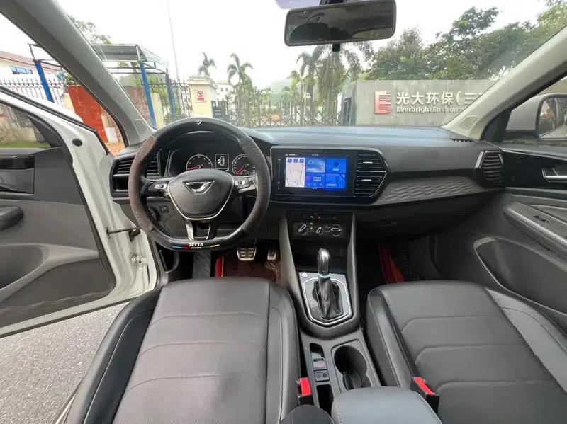 Jetta VS7 2020 1.4T Automatic Enjoy Edition — миниатюра 7