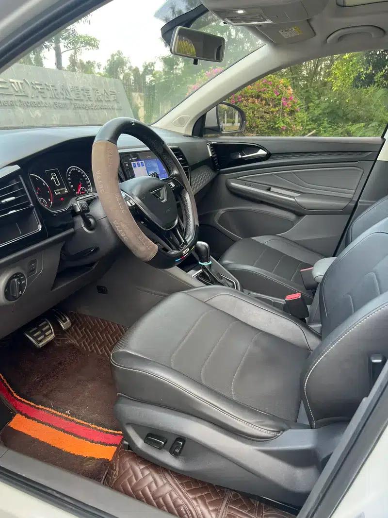 Jetta VS7 2020 1.4T Automatic Enjoy Edition — миниатюра 8