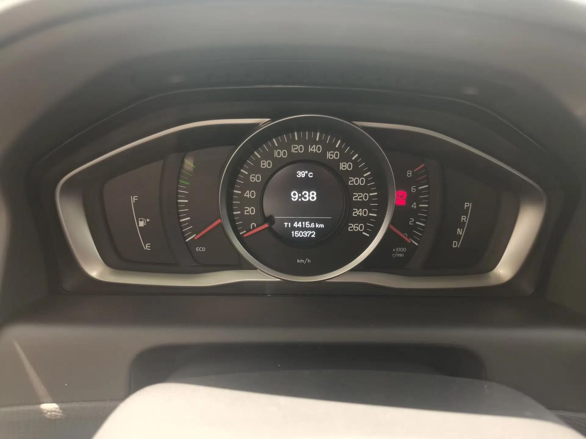 Volvo XC60 2017 T5 AWD Smart Upgrade Edition — миниатюра 11