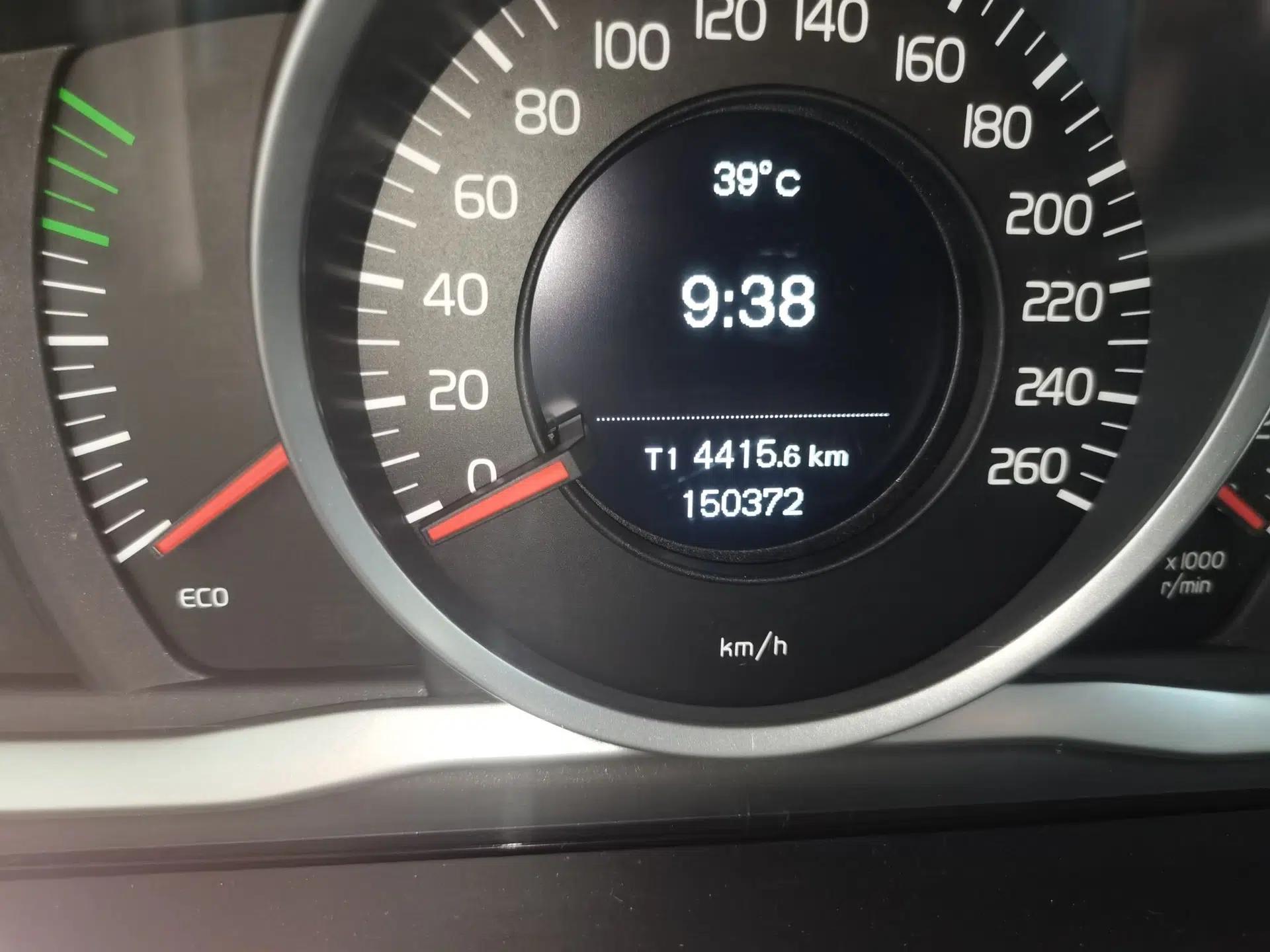Volvo XC60 2017 T5 AWD Smart Upgrade Edition — миниатюра 12