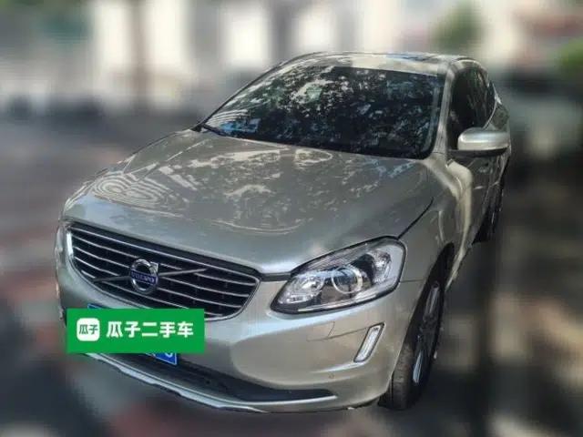 Volvo XC60 2017 T5 AWD Smart Upgrade Edition