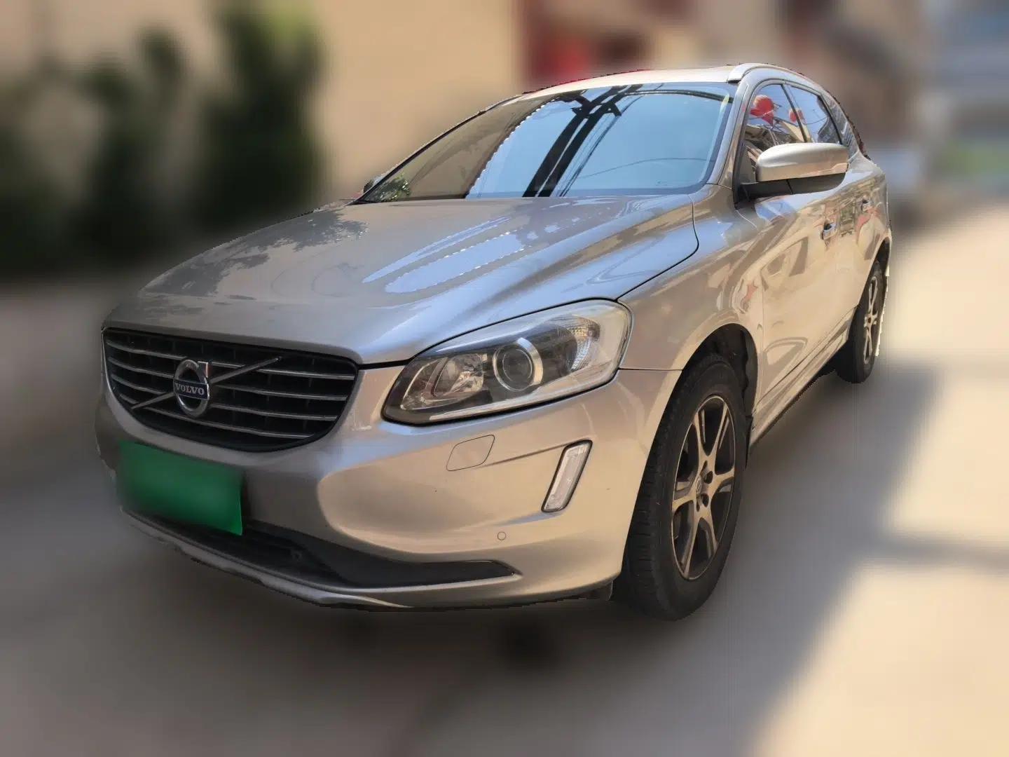 Volvo XC60 2014 T5 Zhiya Edition — миниатюра 1