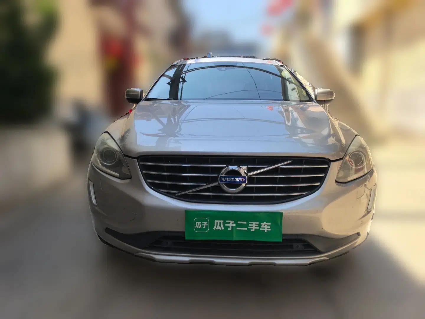 Volvo XC60 2014 T5 Zhiya Edition — миниатюра 2