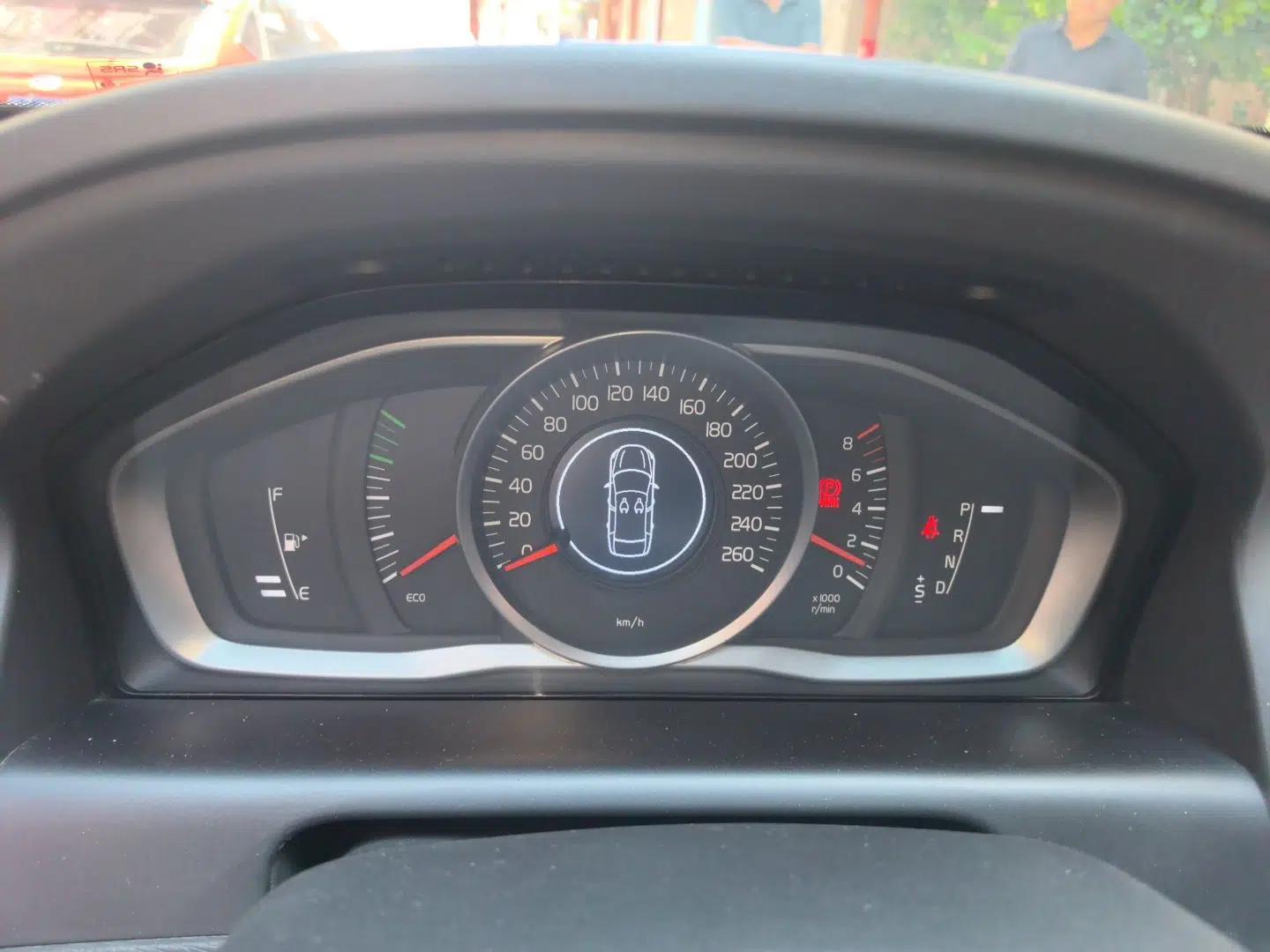 Volvo XC60 2014 T5 Zhiya Edition — миниатюра 11