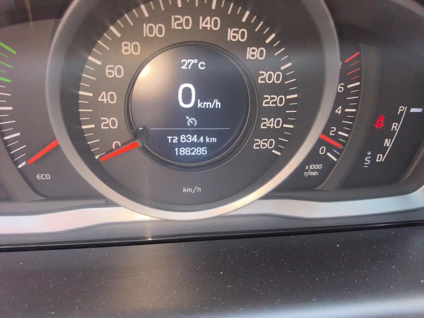 Volvo XC60 2014 T5 Zhiya Edition — миниатюра 12