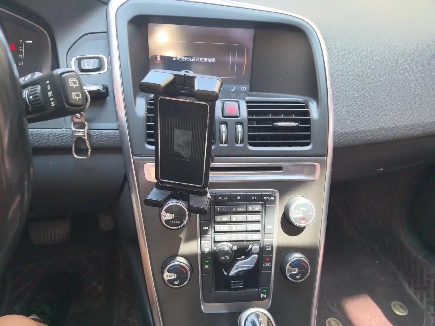 Volvo XC60 2014 T5 Zhiya Edition — миниатюра 13