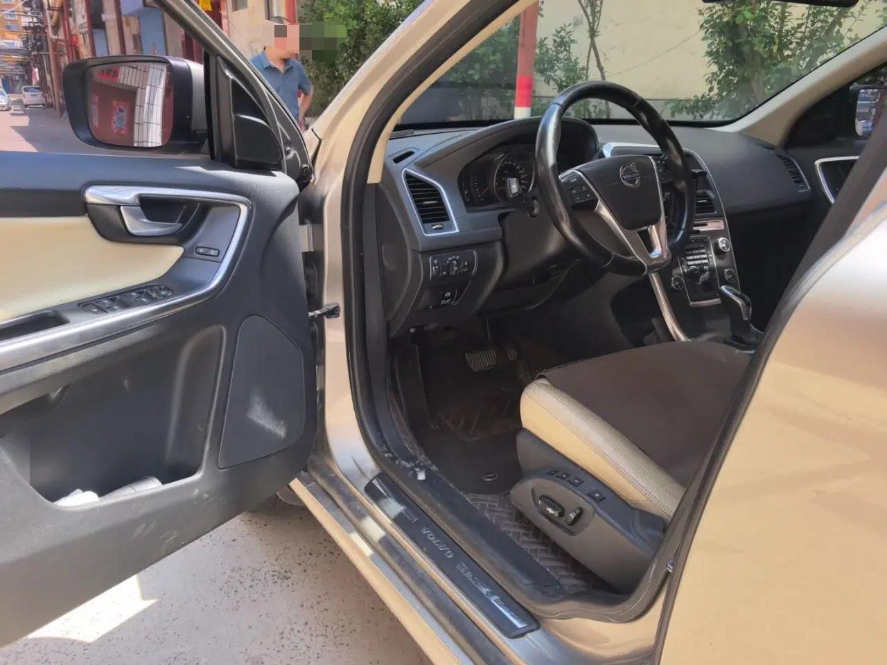 Volvo XC60 2014 T5 Zhiya Edition — миниатюра 16