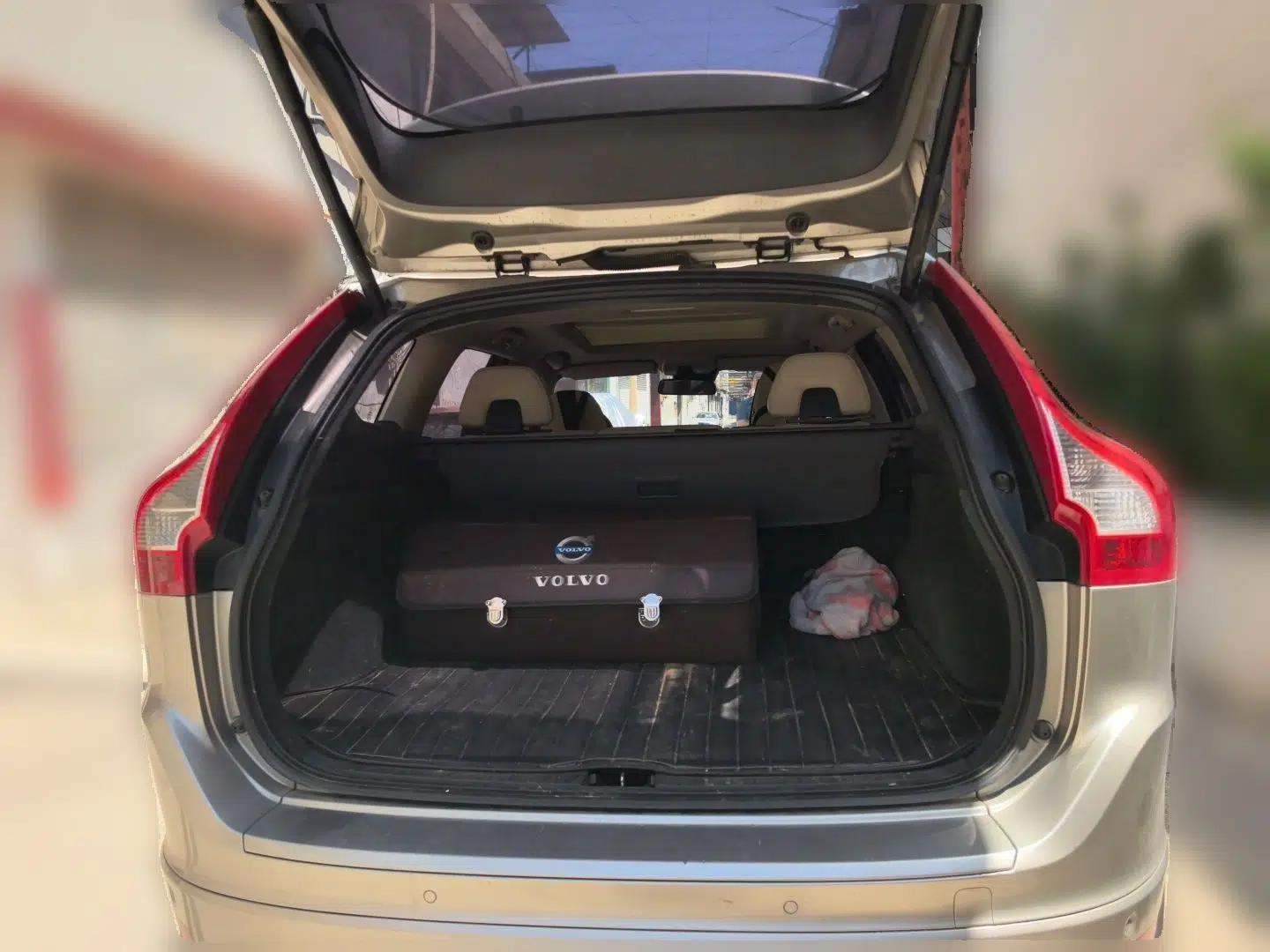 Volvo XC60 2014 T5 Zhiya Edition — миниатюра 19