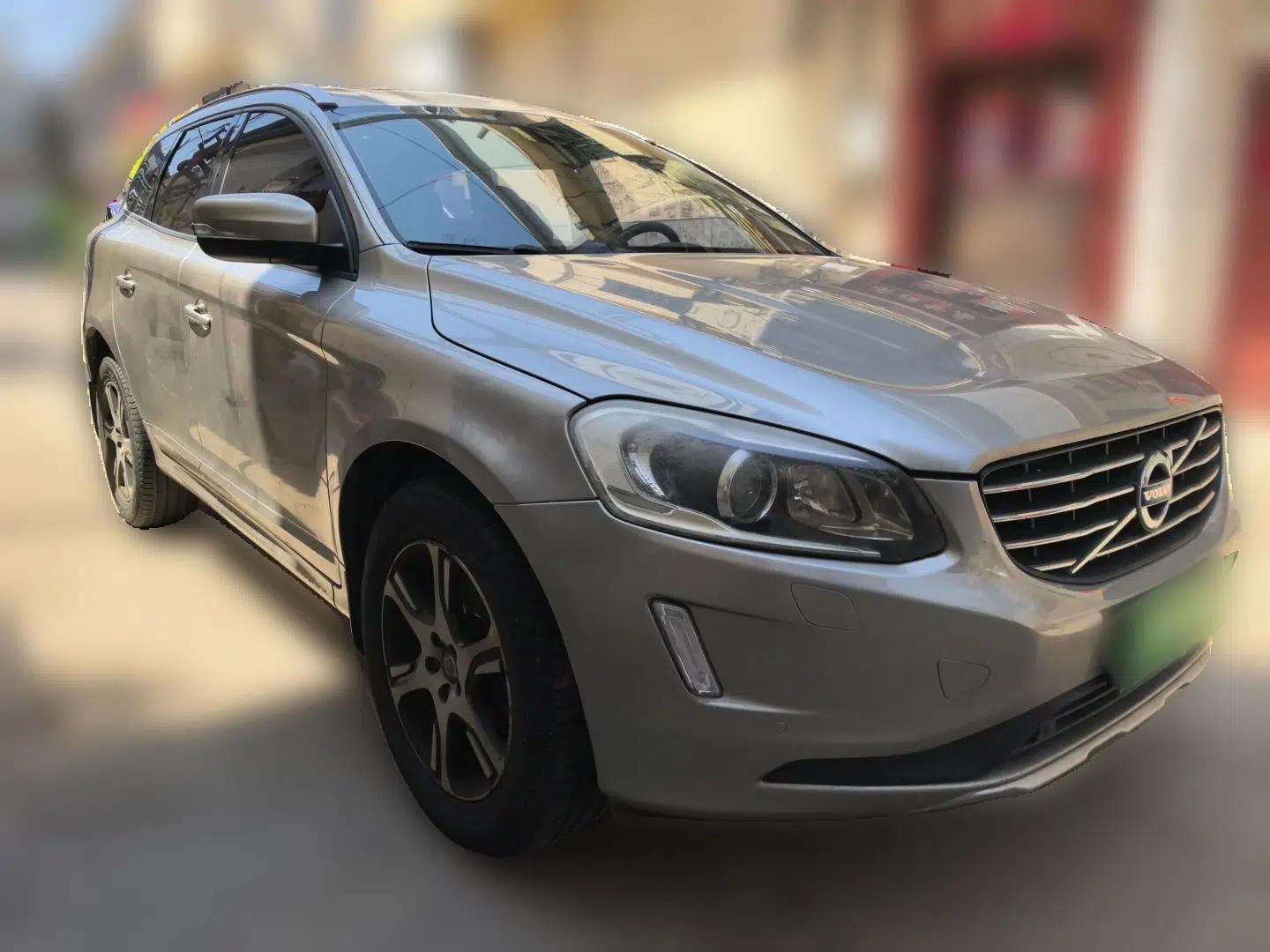 Volvo XC60 2014 T5 Zhiya Edition — миниатюра 3