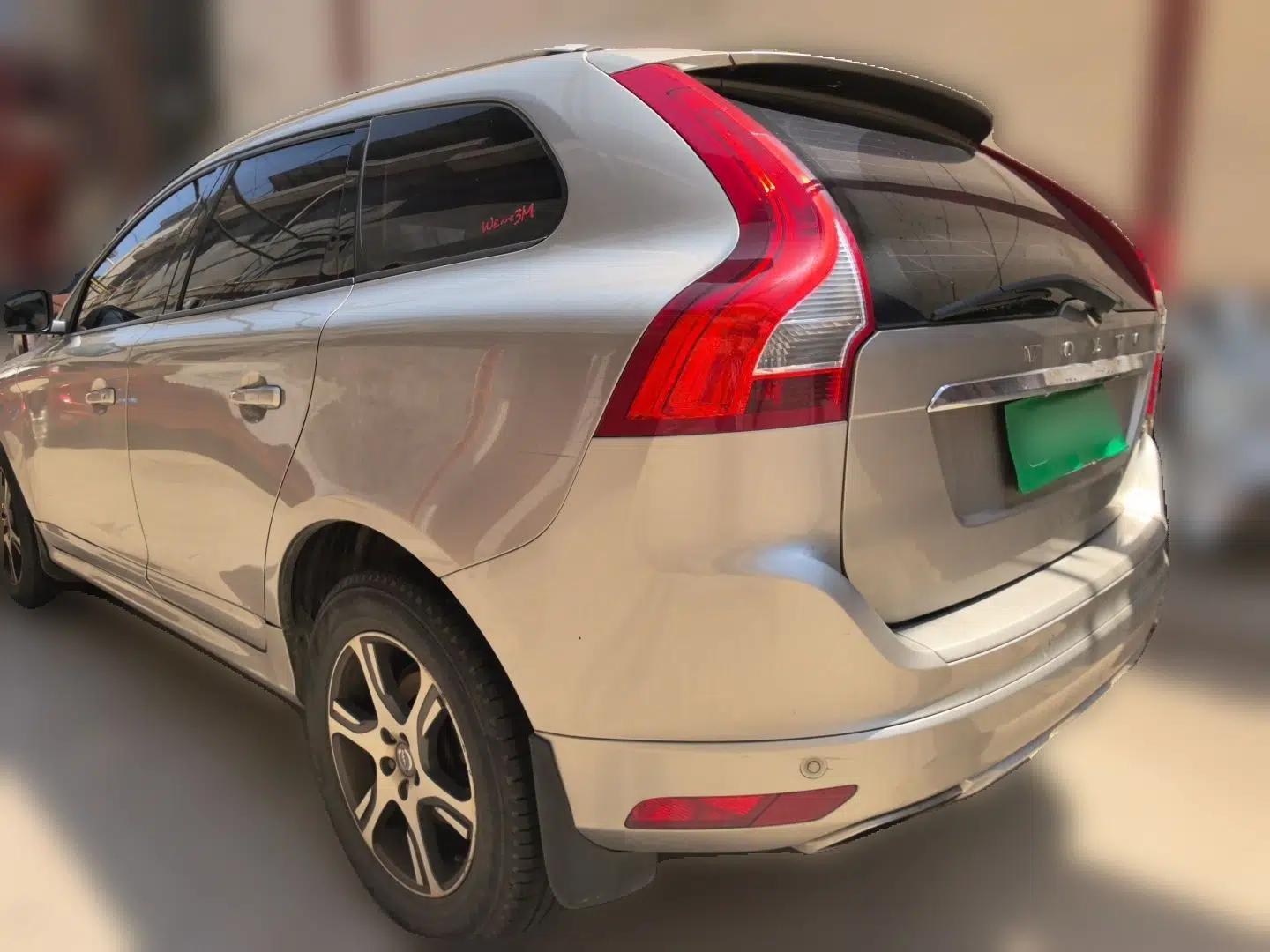 Volvo XC60 2014 T5 Zhiya Edition — миниатюра 4