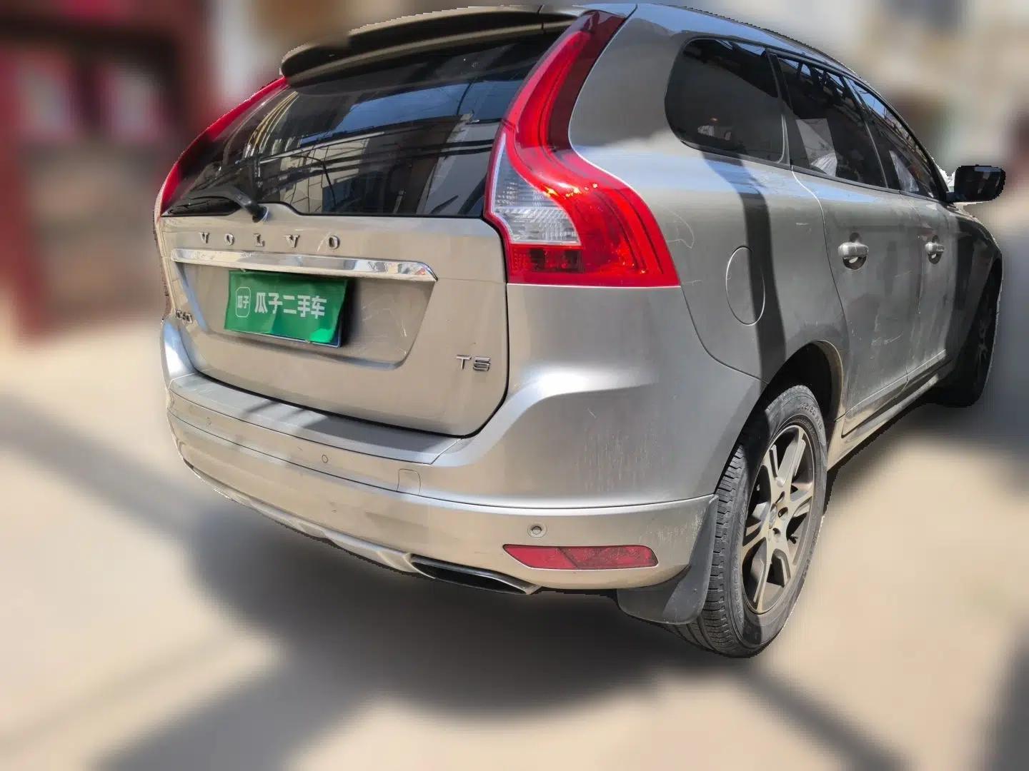 Volvo XC60 2014 T5 Zhiya Edition — миниатюра 6