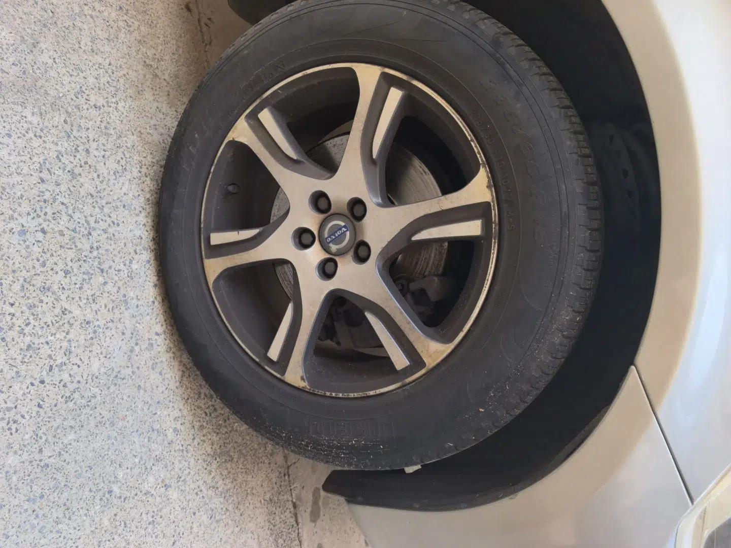 Volvo XC60 2014 T5 Zhiya Edition — миниатюра 8