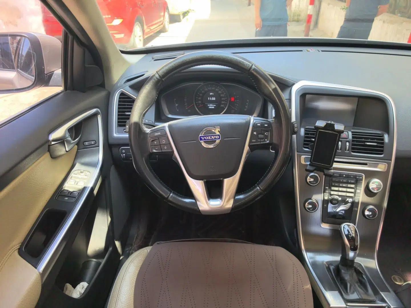 Volvo XC60 2014 T5 Zhiya Edition — миниатюра 10