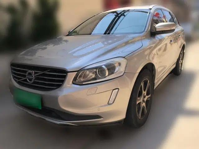 Volvo XC60 2014 T5 Zhiya Edition