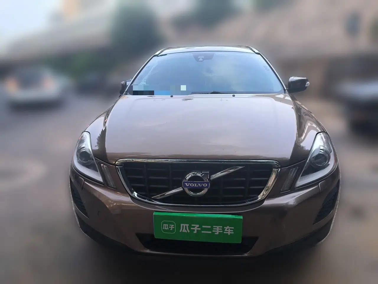 Volvo XC60 2012 T5 Comfort Edition — миниатюра 2