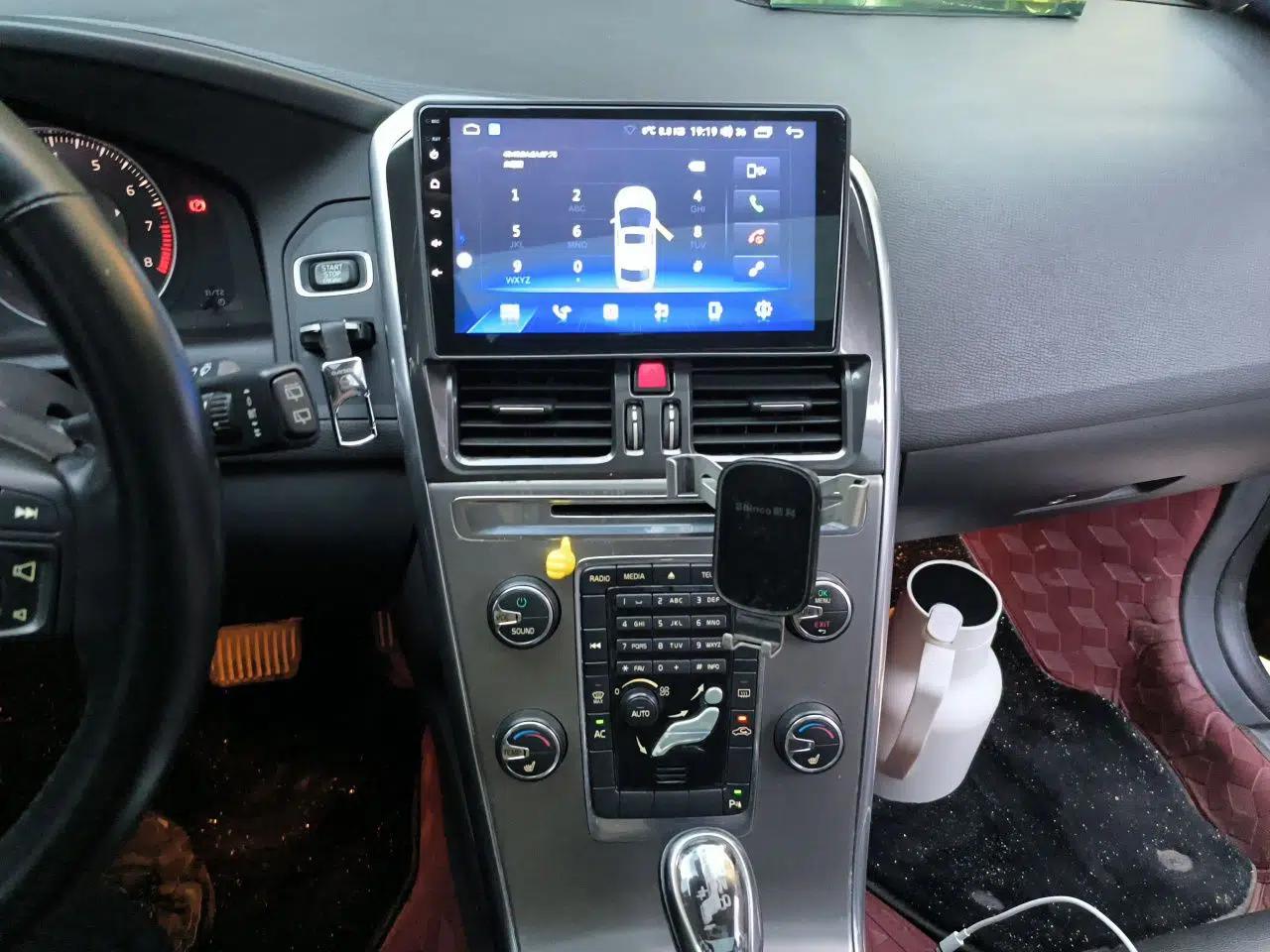 Volvo XC60 2012 T5 Comfort Edition — миниатюра 13