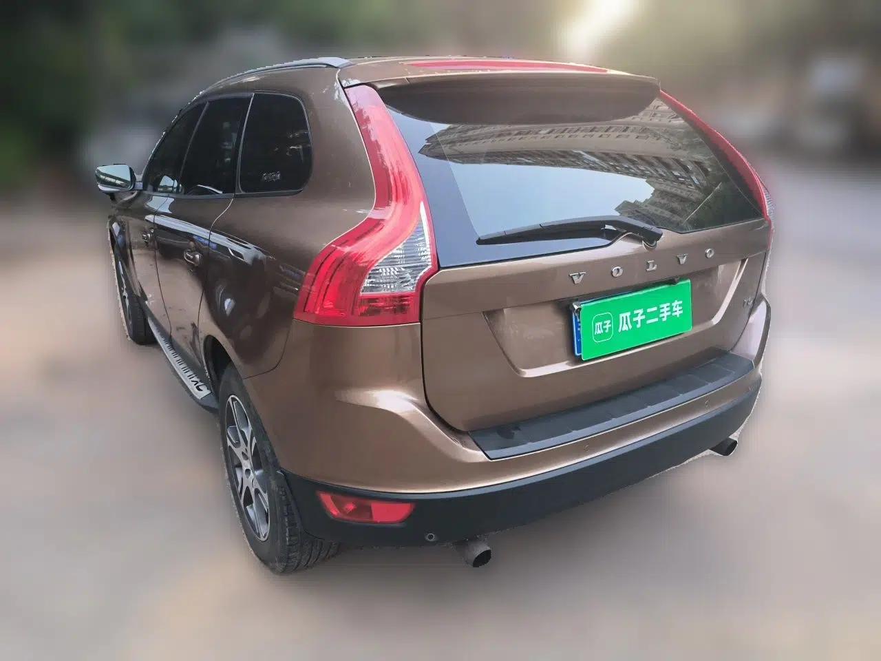 Volvo XC60 2012 T5 Comfort Edition — миниатюра 4