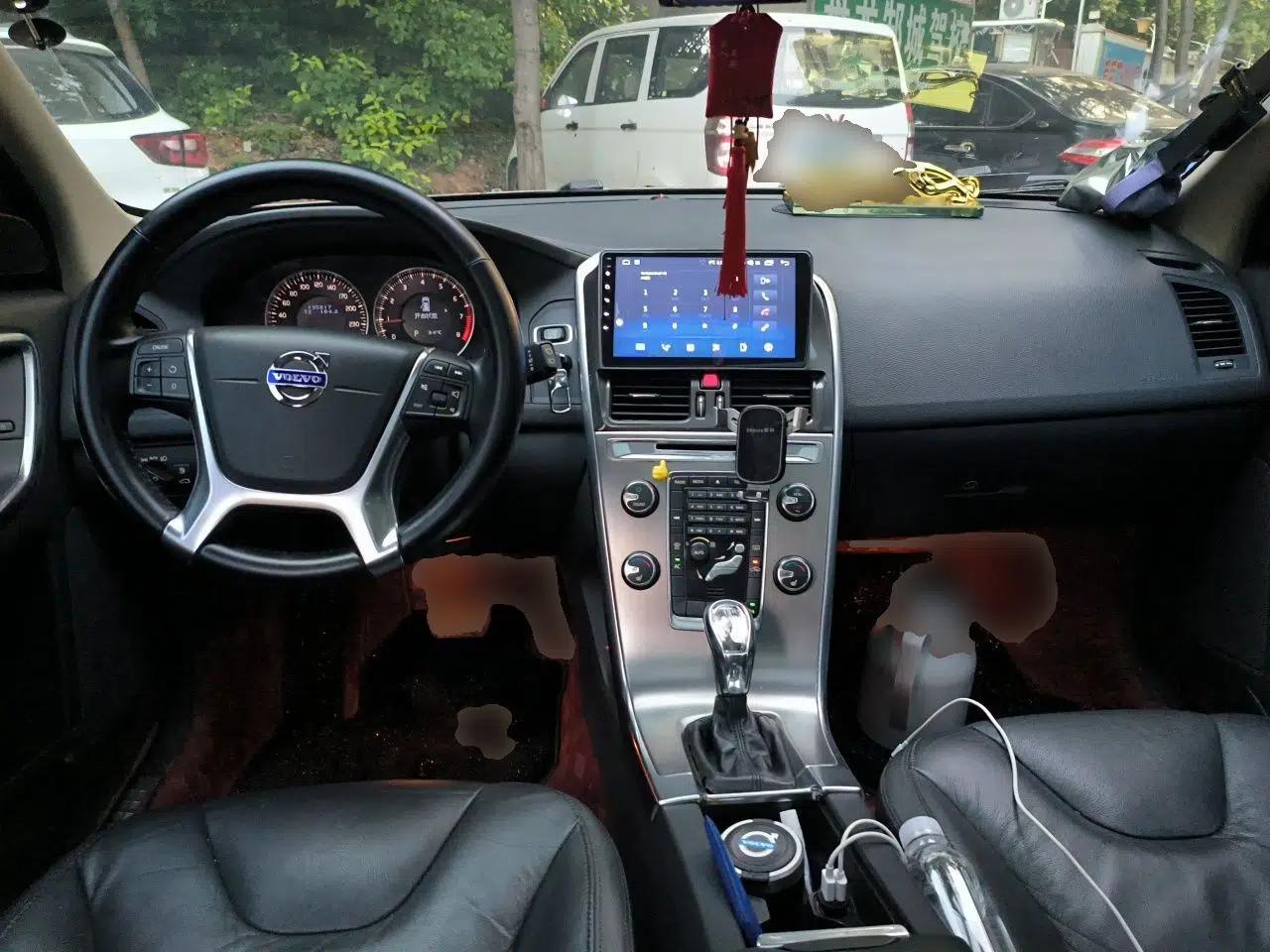 Volvo XC60 2012 T5 Comfort Edition — миниатюра 9