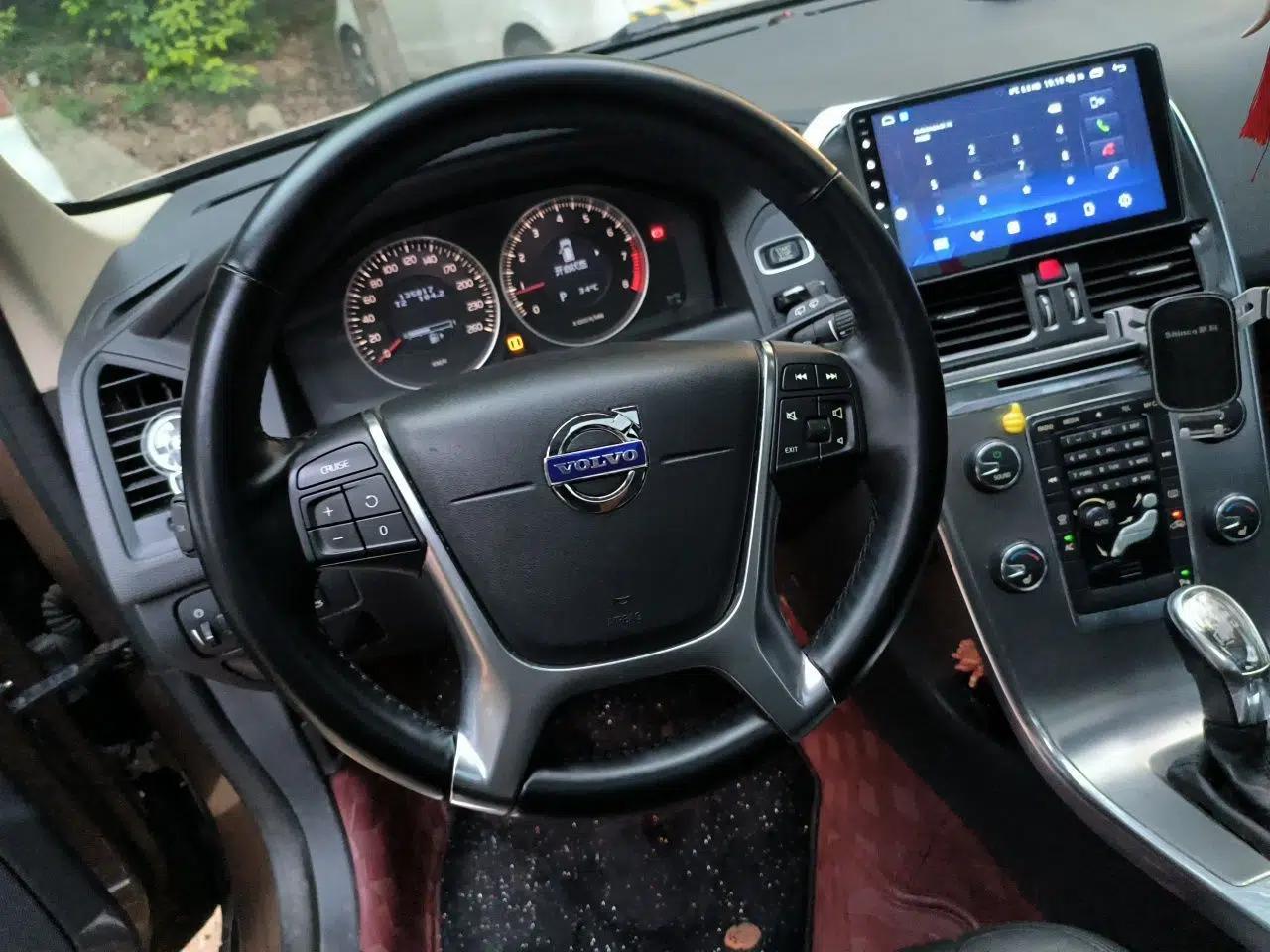 Volvo XC60 2012 T5 Comfort Edition — миниатюра 10