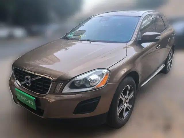 Volvo XC60 2012 T5 Comfort Edition