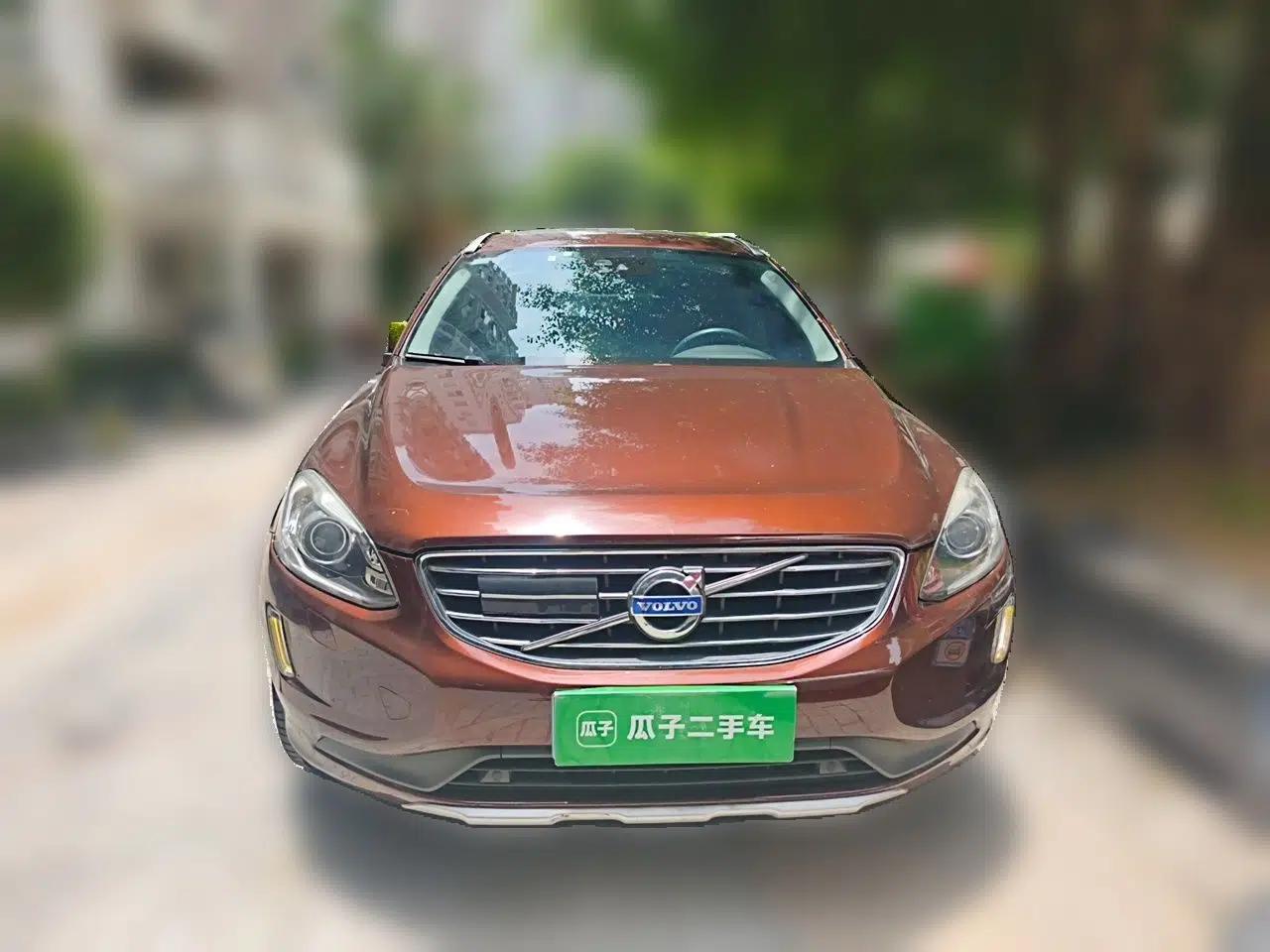 Volvo XC60 2015 T5 AWD Smart Drive Edition — миниатюра 2