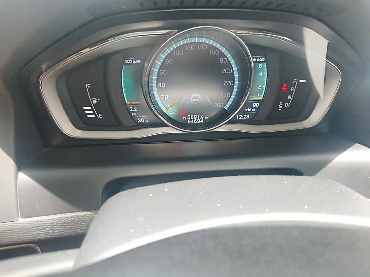 Volvo XC60 2015 T5 AWD Smart Drive Edition — миниатюра 12