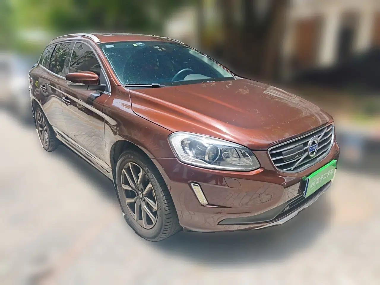 Volvo XC60 2015 T5 AWD Smart Drive Edition — миниатюра 3