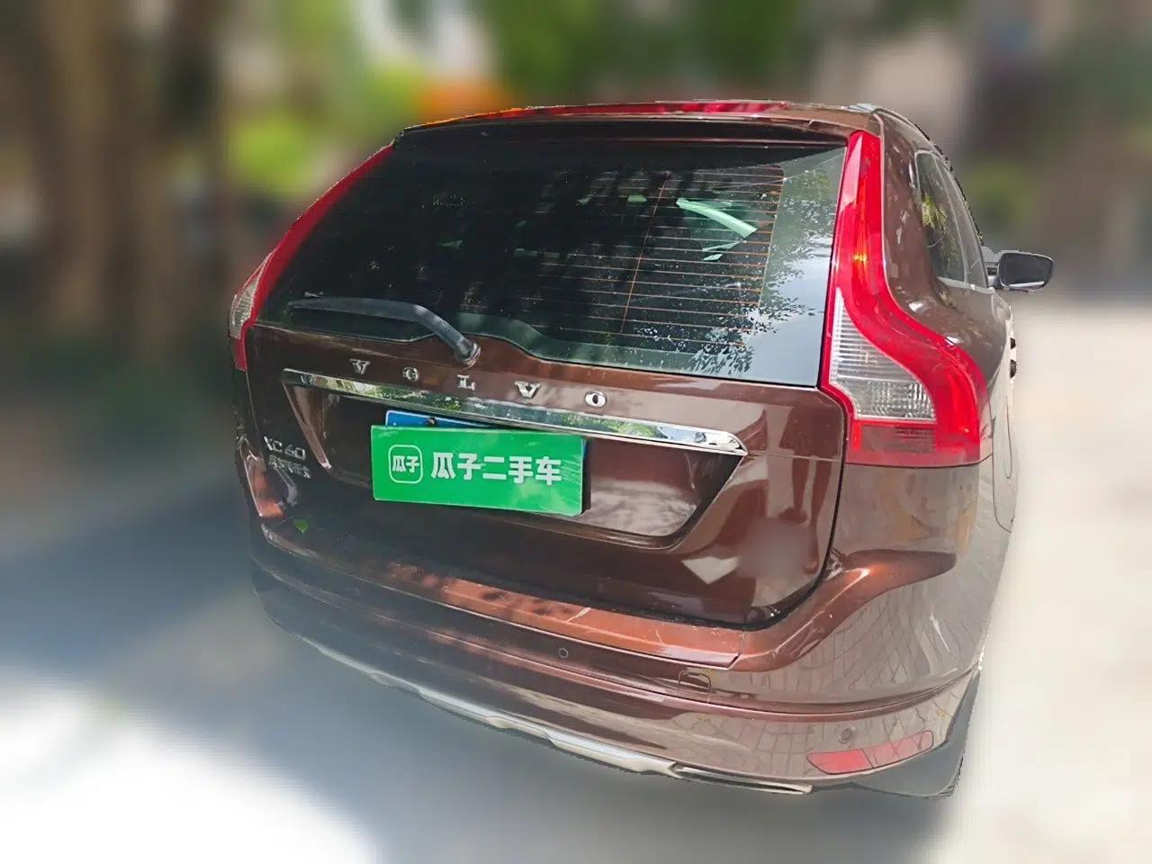 Volvo XC60 2015 T5 AWD Smart Drive Edition — миниатюра 5